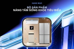 Điều hòa Sharp Airest được vinh danh trong “Bộ sản phẩm nâng tầm sống khỏe tiêu biểu” tại Better Choice Award 2026
