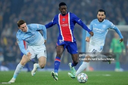 Trực tiếp bóng đá Man City - PSG: Đến lượt Vitinha ghi bàn (Cúp C1)