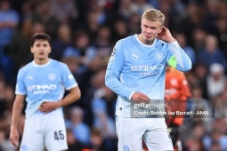 Vì sao Man City bị PSG cắt chuỗi toàn thắng theo cách bi thảm đến vậy?