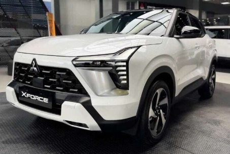Mitsubishi Xforce và bài toán tiện nghi cho gia đình nhỏ
