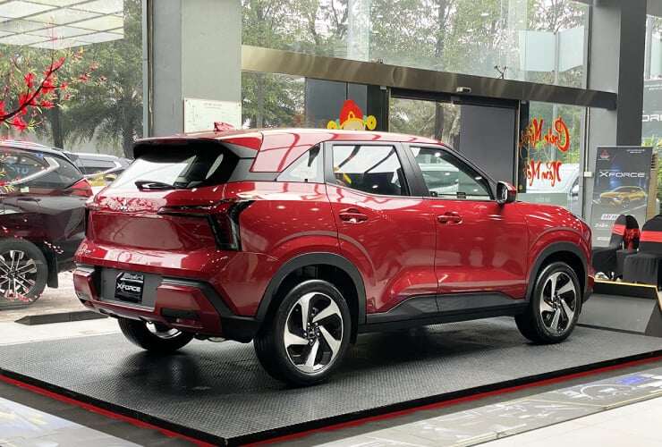 Mẫu xe Nhật phân khúc SUV hạng B này có gì đáng cân nhắc? - 2
