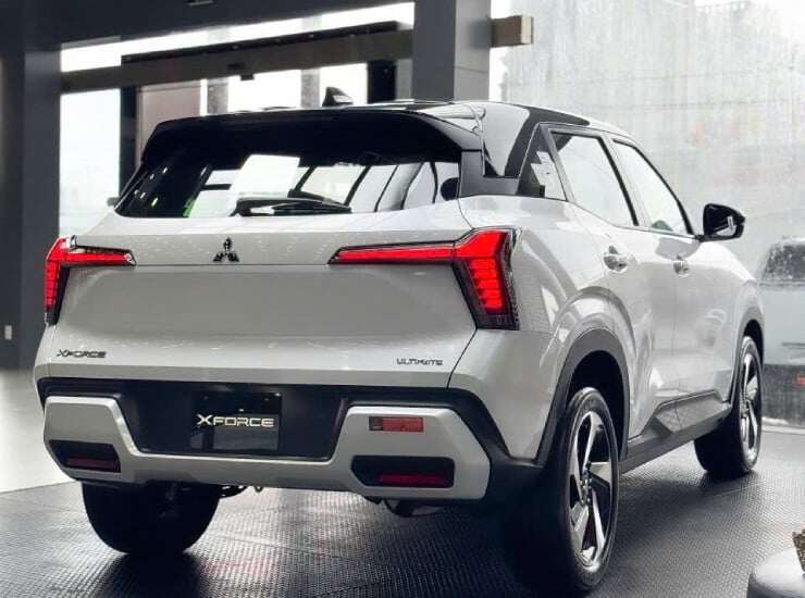 Mẫu xe Nhật phân khúc SUV hạng B này có gì đáng cân nhắc? - 6