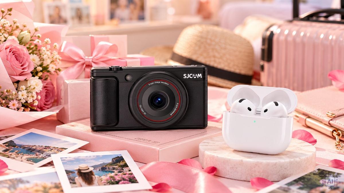 Quà 20/10 cho bạn gái từ mỹ phẩm đến phụ kiện công nghệ - 1