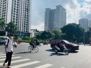 Điệp khúc thời tiết kéo dài đến hết tuần tại Hà Nội và Bắc Bộ