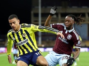 Video bóng đá Aston Villa - Fenerbahce: Kinh hoàng 6-0 (Cúp C1)