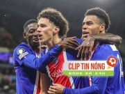 PSG nhấn chìm Man City, gieo rắc nỗi khiếp sợ cho Ngoại hạng Anh (Clip tin nóng)
