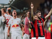 Trực tiếp bóng đá Salzburg - AC Milan: Lời giải nào cho Amorim? (Europa League)
