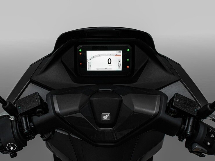 Honda PCX160 2027 trở lại thị trường Malaysia sau 6 năm vắng bóng - 7