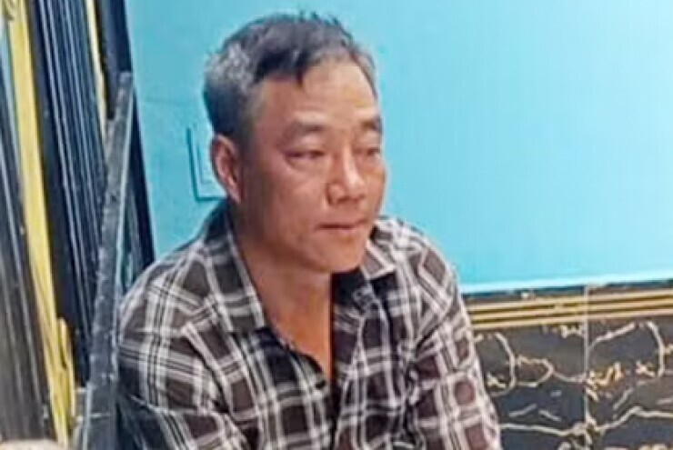 Ghen tuông, theo dõi camera giám sát "vợ hờ" và gây án mạng