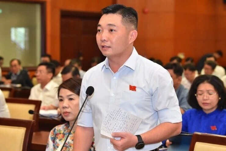 Ông Lê Trương Hải Hiếu làm Phó trưởng Ban Tổ chức Thành ủy TPHCM