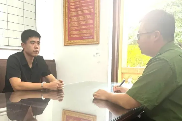 Quen nhau qua ‘Hội vỡ nợ muốn làm liều’, 2 đối tượng từ Hà Nội lên Thái Nguyên trộm cắp