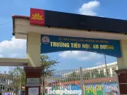 Công an thông tin về vụ bé trai lớp 1 tử vong sau giờ tan học ở Hải Phòng