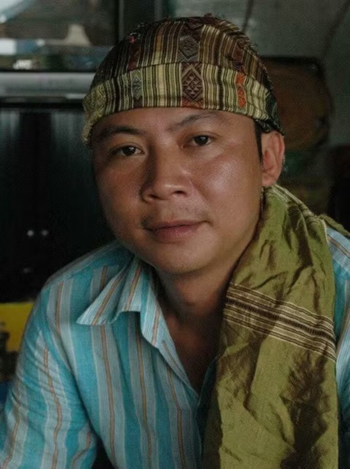 Nhà thơ Bùi Thanh Tuấn (1974 - 2026).
