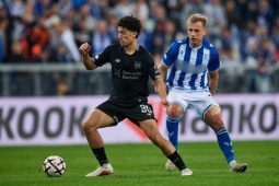 Video bóng đá Lech Poznan - Leverkusen: Sao gốc Việt tỏa sáng (Europa League)