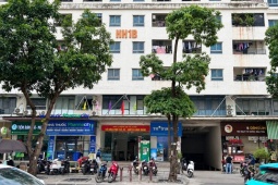 Sống thấp thỏm ở 'chung cư ông Lê Thanh Thản'