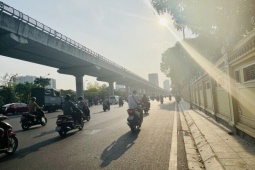 Khi nào miền Bắc lại đón không khí lạnh?