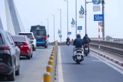 Bộ Xây dựng nói gì về việc xử phạt lỗi không giữ khoảng cách trên cao tốc?