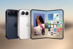Hiệu năng cực mạnh của iPhone Duo đã bị rò rỉ