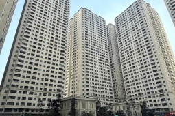 Sống thấp thỏm ở 'chung cư ông Lê Thanh Thản'