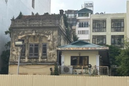 Cận cảnh biệt thự bán đấu giá 277 tỷ đồng của cựu Chủ tịch AIC Nguyễn Thị Thanh Nhàn