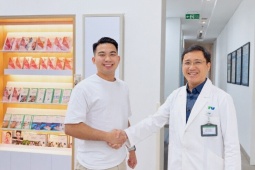 Sau ca phẫu thuật 5 phút, chàng trai thoát nỗi ám ảnh “mồ hôi tay” suốt 20 năm
