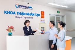 Lọc huyết tương kép DFPP: Thêm lựa chọn điều trị cho người bệnh có bệnh lý phức tạp