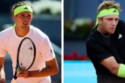 Đỉnh cao bán kết Thượng Hải Masters: Zverev quyết lấy vé chung kết, Medvedev đấu Jodar