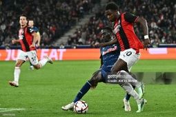 Video bóng đá Salzburg - AC Milan: "Sao Mai" tỏa sáng bất ngờ (Europa League)