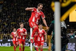 Tin mới nhất bóng đá sáng 16/10: Bayern đạt thỏa thuận gia hạn với Kane