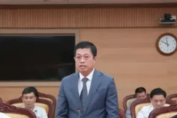 Chân dung tân Giám đốc Kho bạc Nhà nước Phạm Đức Thắng
