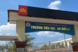 Công an thông tin về vụ bé trai lớp 1 tử vong sau giờ tan học ở Hải Phòng