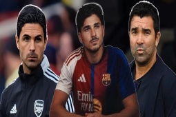 Tương lai Alvarez có bước ngoặt, Arsenal hay Barcelona hưởng lợi?
