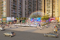 Sức nóng từ Bcons Central Park căn hộ chuẩn xanh tại trung tâm Biên Hòa thu hút hàng trăm người ngày ra mắt