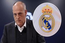 Chủ tịch La Liga tố Real đóng vai "nạn nhân" vì chỉ trích trọng tài