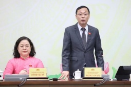 Quốc hội sẽ chất vấn 2 bộ trưởng tại kỳ họp thứ 2
