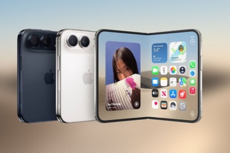 Hiệu năng cực mạnh của iPhone Duo đã bị rò rỉ