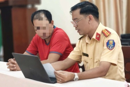 Bị xử phạt vi phạm giao thông, tài xế tiếc tiền phạt đăng tin sai sự thật về CSGT