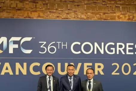 AFC công bố đề cử giải thưởng thường niên, VFF góp mặt ở hạng mục ‘Kim cương’
