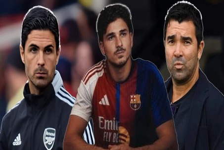 Tương lai Alvarez có bước ngoặt, Arsenal hay Barcelona hưởng lợi?