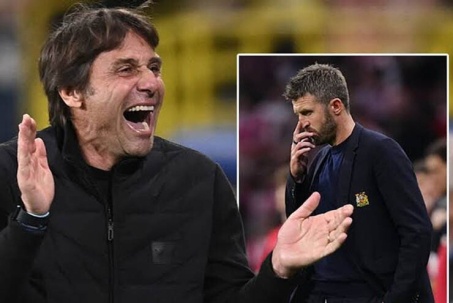 Carrick dễ bị sa thải nhất Ngoại hạng Anh, Conte gạ gẫm MU