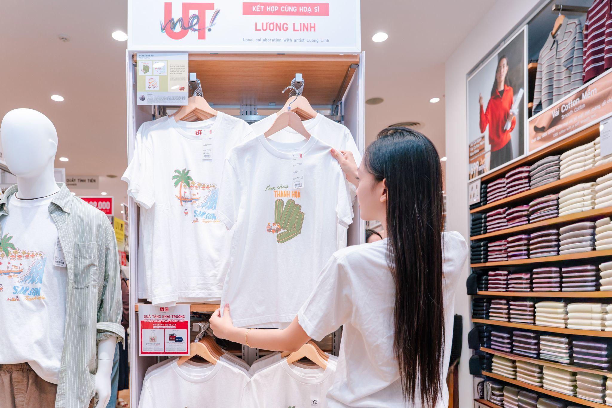 UNIQLO sẽ trích doanh thu từ Bộ sưu tập UTme! để hỗ trợ trang thiết bị y tế cho Bệnh viện Nhi Thanh Hóa