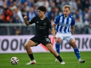 Video bóng đá Lech Poznan - Leverkusen: Sao gốc Việt tỏa sáng (Europa League)