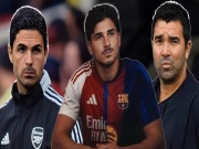 Tương lai Alvarez có bước ngoặt, Arsenal hay Barcelona hưởng lợi?