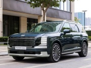 Hyundai Palisade Hybrid mới công bố giá bán tại Việt Nam