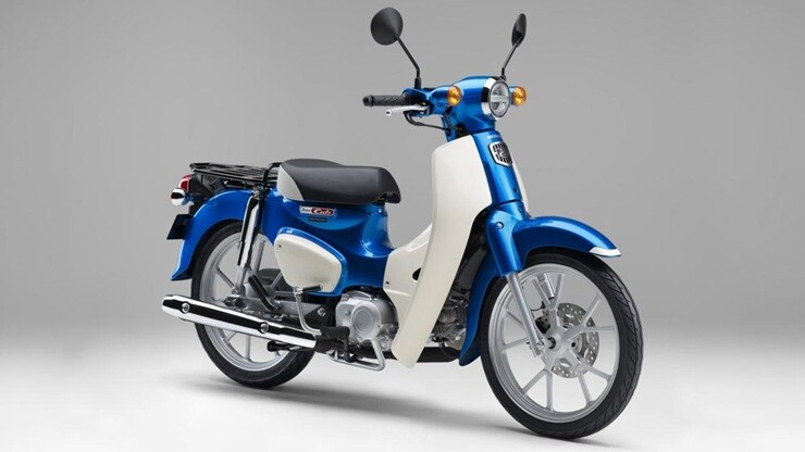 Honda Super Cub 110 nội địa Nhật giá chỉ 57 triệu đồng - 1