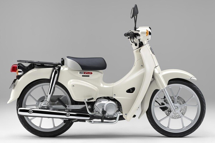 Honda Super Cub 110 nội địa Nhật giá chỉ 57 triệu đồng - 3