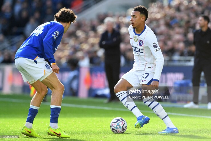 Trực tiếp bóng đá Everton - Chelsea: Pedro Neto tỉ số (Ngoại hạng Anh)