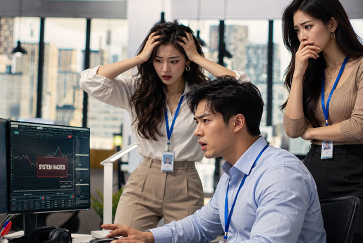 Mã độc cài thẳng vào máy tính qua quảng cáo, dù không hề nhấp chuột