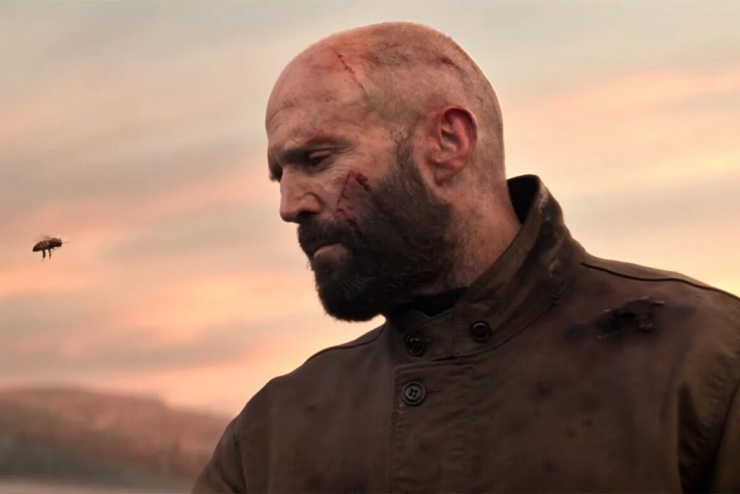 Jason Statham trở lại với “The Beekeeper 2".