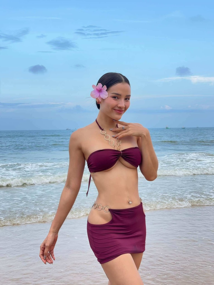 Phương Trinh Jolie sự nghiệp thăng hoa, nhan sắc thăng hạng ở tuổi 38 - 2